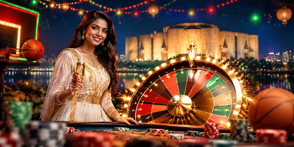 vip login Bangladesh Casino lobby